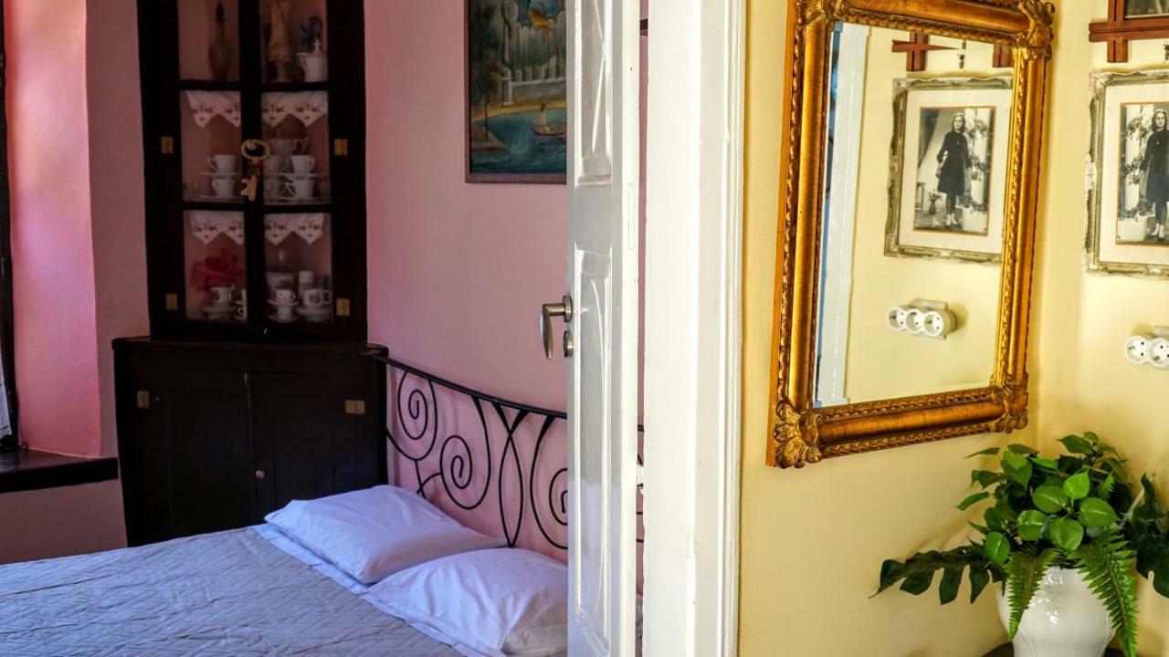 Villa Moschos Mansion Symi Exterior foto