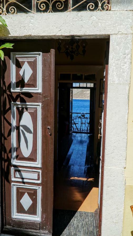 Villa Moschos Mansion Symi Exterior foto