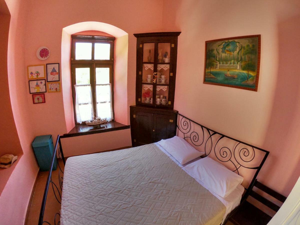 Villa Moschos Mansion Symi Exterior foto